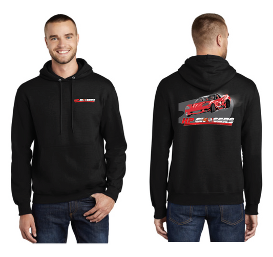 HP Chasers "First Edition" Hooded Sweatshirt