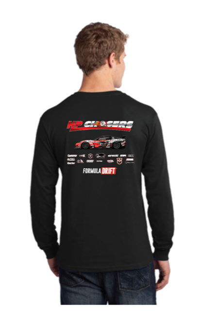 "Formula Drift Edition" Long Sleeve T-Shirt
